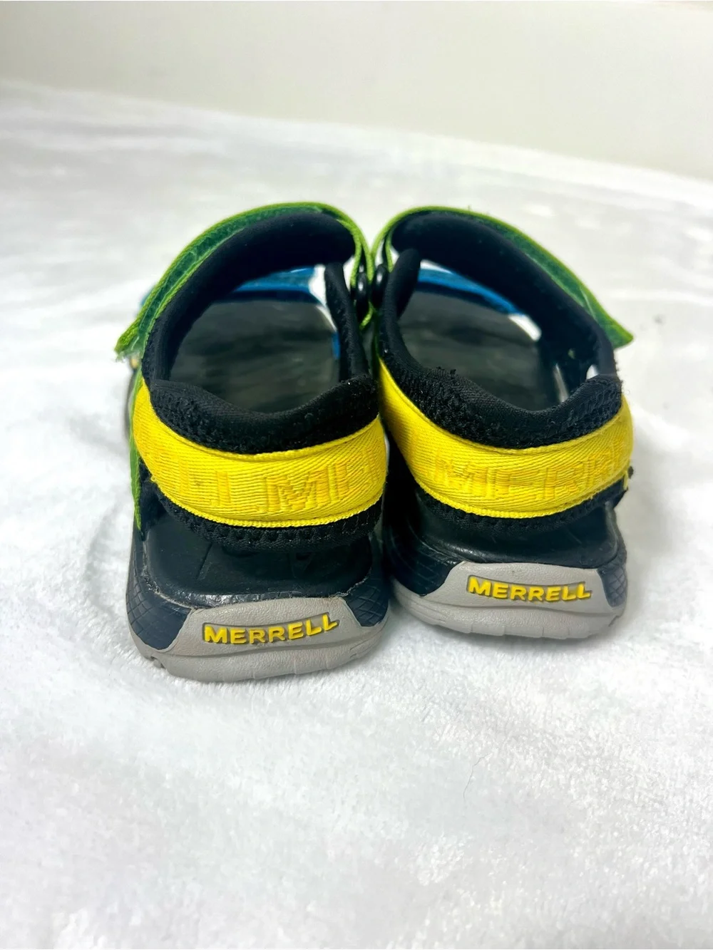 Merrell colorful sandals